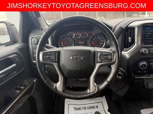 Used 2019 Chevrolet Silverado 1500 RST w/ All-Star Edition AWD/4WD image 15
