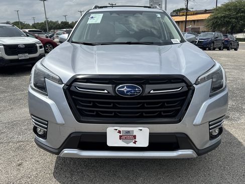 Used 2023 Subaru Forester Touring w/ Popular Package #3 AWD/4WD image 8