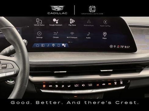 Certified 2024 Cadillac XT4 Sport w/ Cold Weather Package image 18