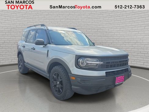 Used 2021 Ford Bronco Sport AWD/4WD image 3