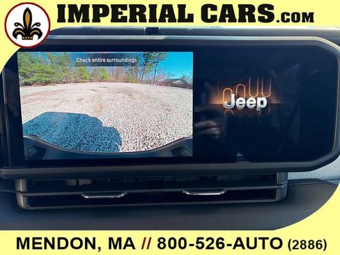 New 2026 Jeep Gladiator Sport AWD/4WD image 23