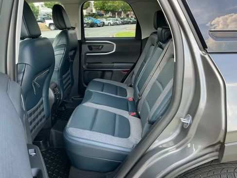 Used 2022 Ford Bronco Sport Outer Banks AWD/4WD image 26
