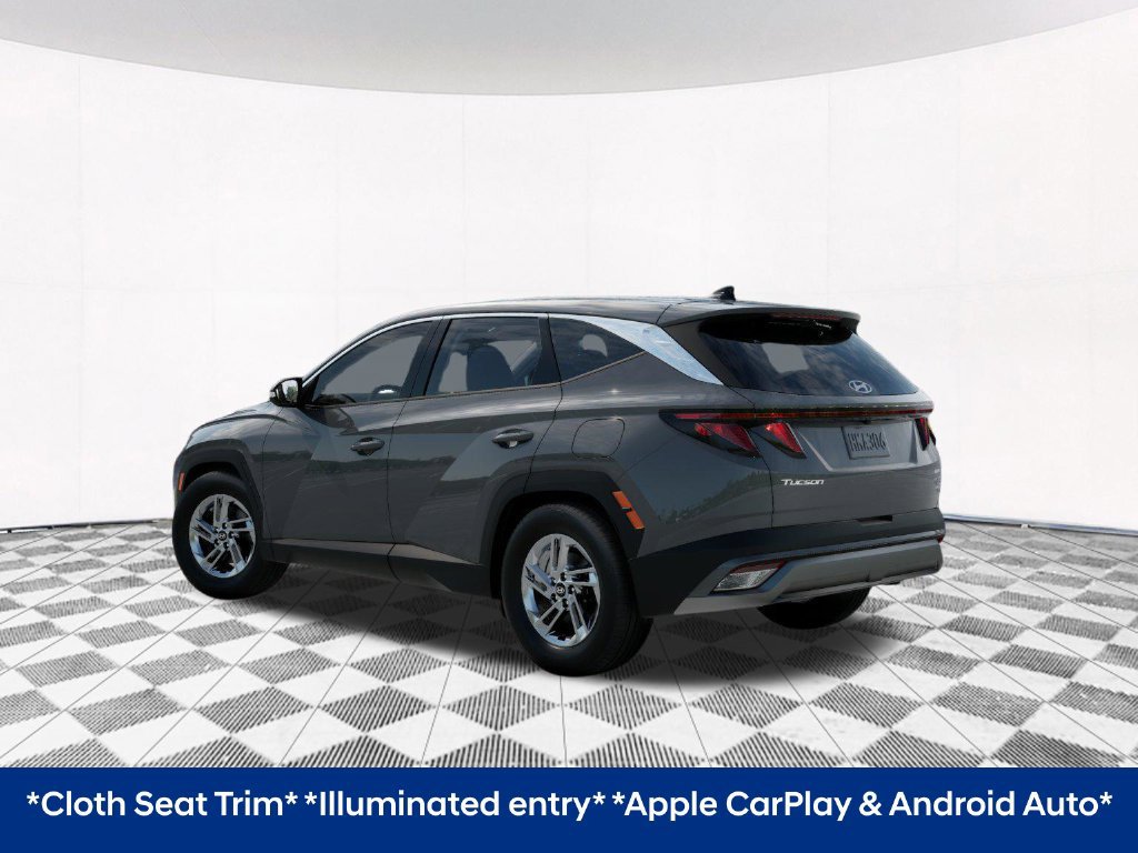 New 2026 Hyundai Tucson SE AWD/4WD image 7