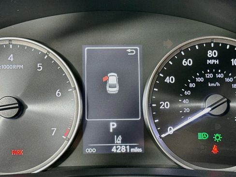 Used 2025 Lexus IS 350 F Sport w/ Accessory Package RWD image 12