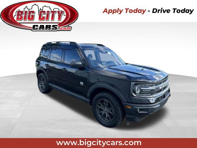 Used 2021 Ford Bronco Sport Big Bend AWD/4WD image 1