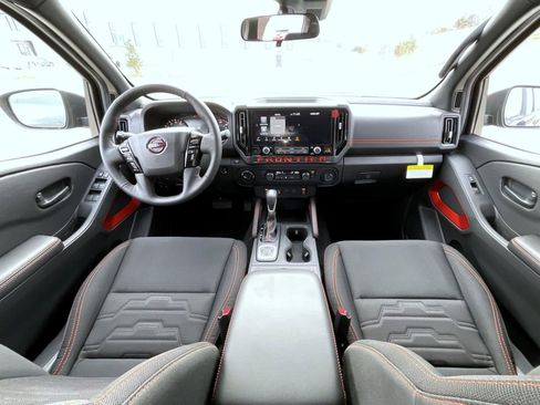 New 2026 Nissan Frontier PRO-4X w/ Pro-4x Convenience Package AWD/4WD image 12