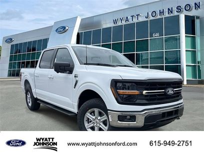 New 2026 Ford F150 XLT w/ Equipment Group 302A MID