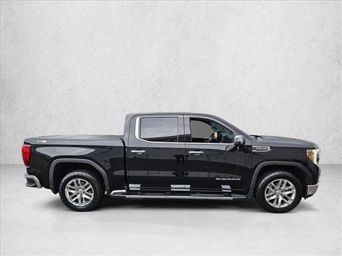 Used 2021 GMC Sierra 1500 SLT w/ SLT Premium Package image 4