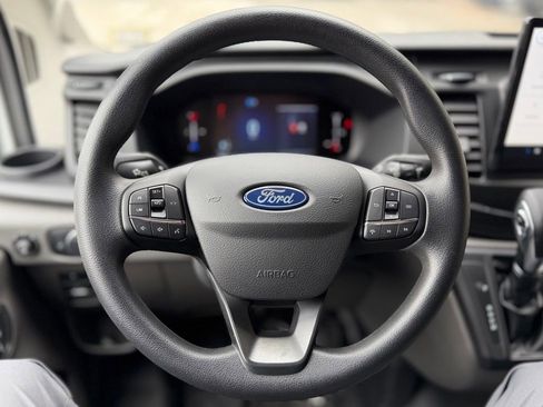 New 2026 Ford Transit 350 148 High Roof AWD image 8