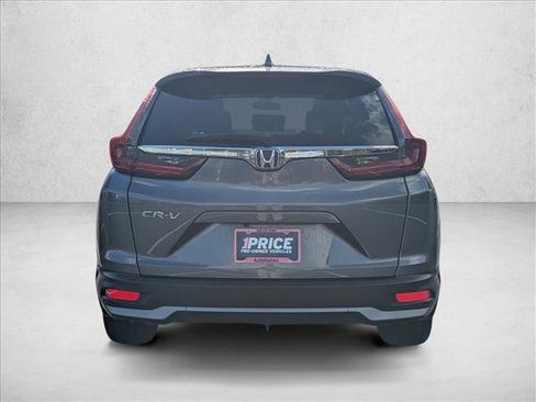 Used 2021 Honda CR-V EX image 7