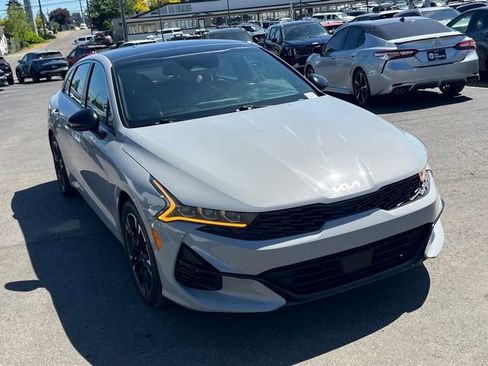 Used 2022 Kia K5 GT-Line w/ GT-Line FWD Premium Package image 5