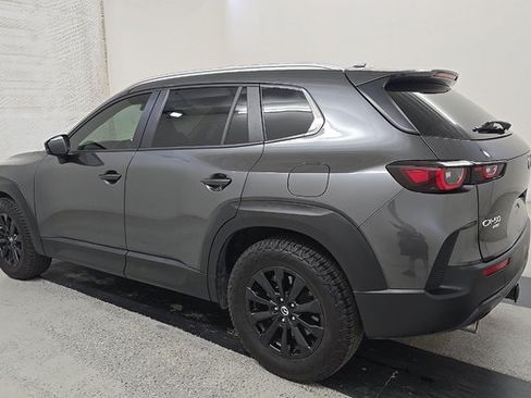 Used 2024 MAZDA CX-50 AWD 2.5 S w/ Premium Package image 4