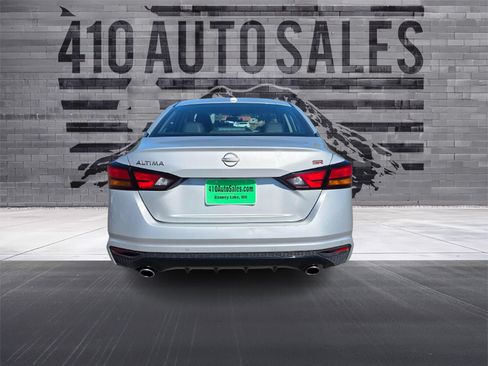 Used 2024 Nissan Altima 2.5 SR FWD image 4