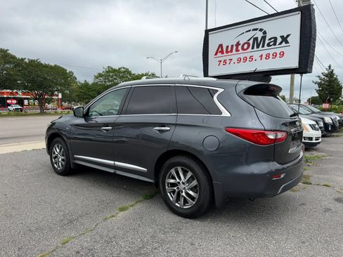 Used 2014 INFINITI QX60 Luxe w/ Premium Plus Package AWD/4WD image 3