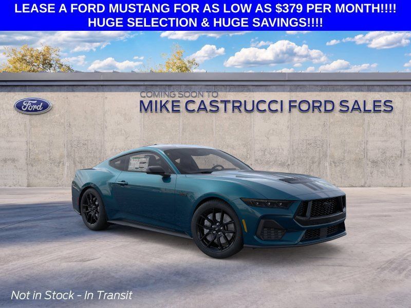 New 2026 Ford Mustang GT RWD image 7