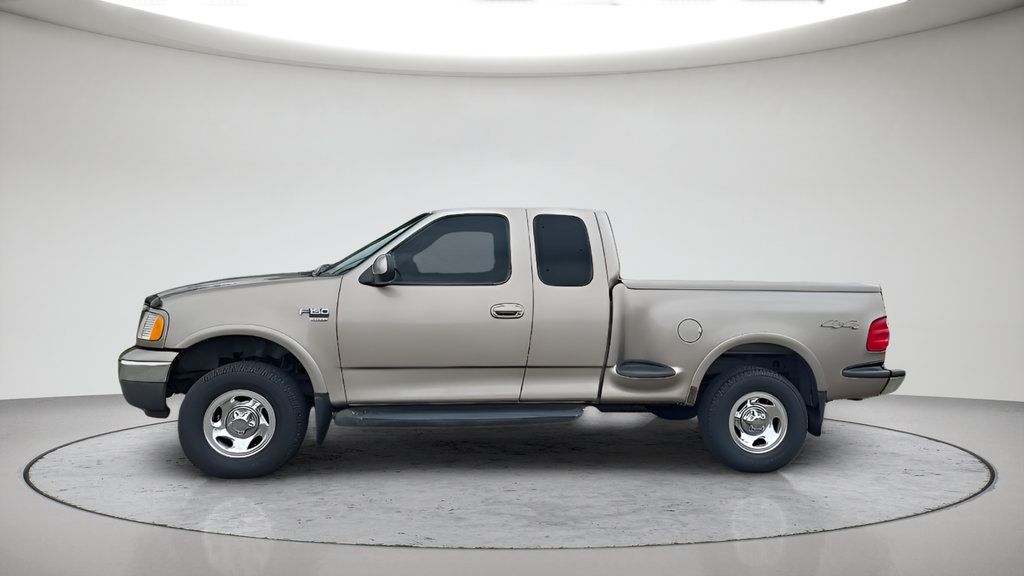 Used 2002 Ford F150 XL AWD/4WD image 7