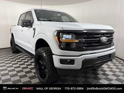Used 2025 Ford F150 XLT w/ Equipment Group 302A MID