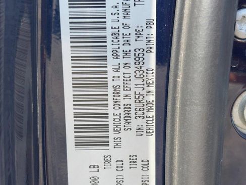 Used 2018 RAM 2500 Laramie image 25