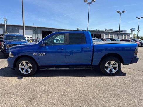 Used 2018 RAM 1500 Sport w/ Sport Premium Group AWD/4WD image 3