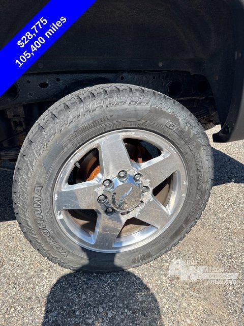 Used 2015 Chevrolet Silverado 2500 LTZ AWD/4WD image 18