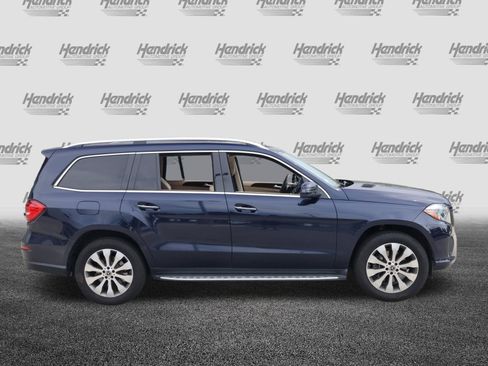 Used 2018 Mercedes-Benz GLS 450 4MATIC image 10