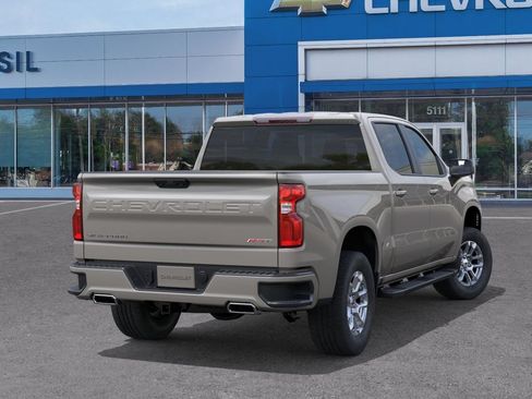 New 2026 Chevrolet Silverado 1500 RST AWD/4WD image 4