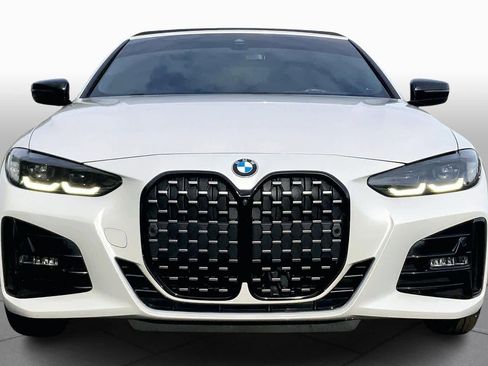 Certified 2024 BMW 430i Convertible w/ M Sport Package image 3