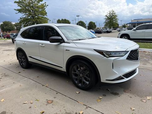 Used 2023 Acura MDX A-Spec AWD/4WD image 7