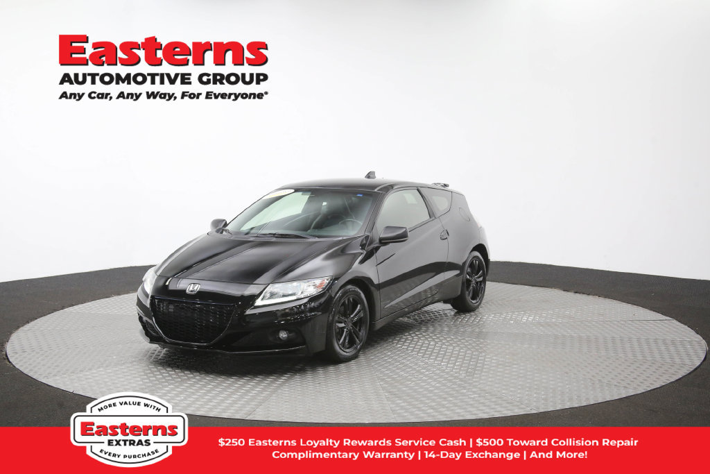 Used 2015 Honda CR-Z EX image 53