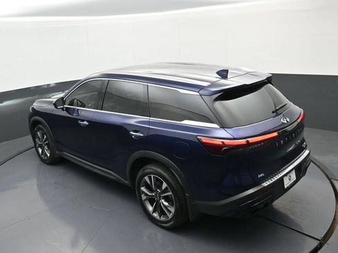 Used 2023 INFINITI QX60 Luxe w/ Vision Package AWD/4WD image 34