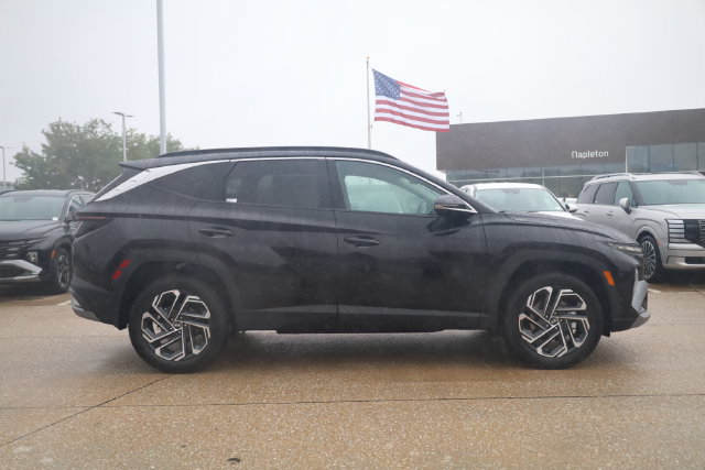 New 2026 Hyundai Tucson Limited AWD/4WD image 5