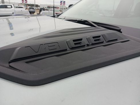 New 2026 Chevrolet Silverado 2500 LT w/ Trail Boss Package image 23