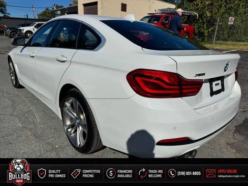 Used 2019 BMW 430i Gran Coupe xDrive w/ Convenience Package AWD/4WD image 8