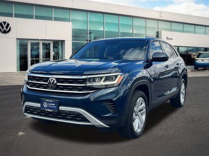 Certified 2023 Volkswagen Atlas Cross Sport SE