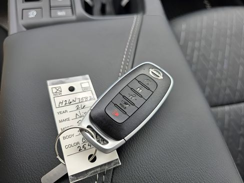 New 2026 Nissan Sentra SV FWD image 23