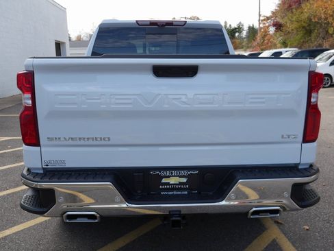 New 2026 Chevrolet Silverado 1500 LTZ w/ Technology Package image 6