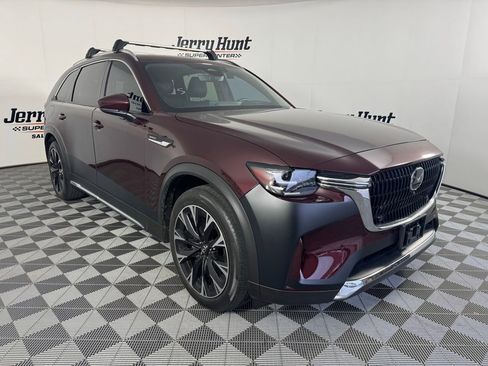 Used 2024 MAZDA CX-90 Plug-In Hybrid w/ Premium Plus AWD/4WD image 6