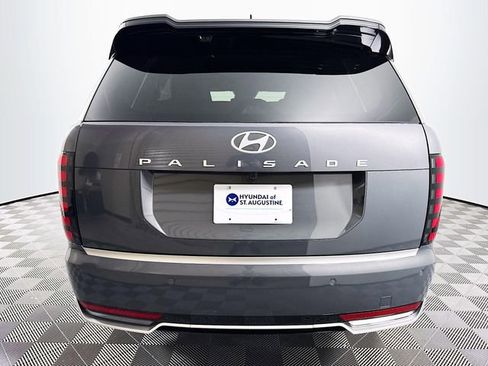 New 2026 Hyundai Palisade Calligraphy image 6