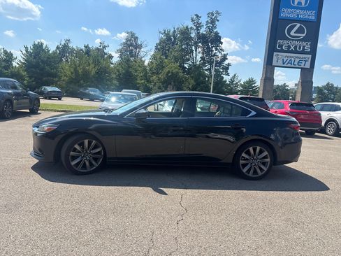Used 2018 MAZDA MAZDA6 Grand Touring FWD image 8