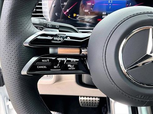 New 2026 Mercedes-Benz GLS 580 4MATIC image 20