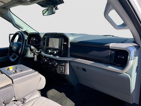 Used 2021 Ford F150 XLT w/ Equipment Group 301A Mid image 27