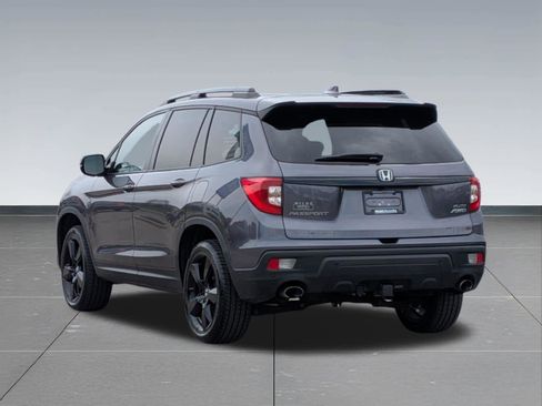 Certified 2021 Honda Passport Elite image 6