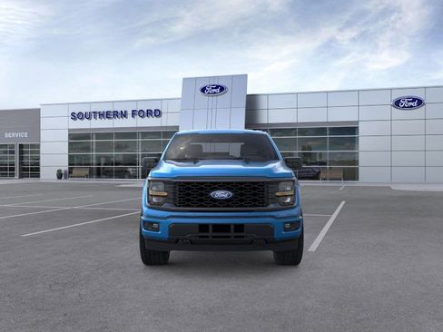 New 2025 Ford F150 STX w/ Equipment Group 200A image 6