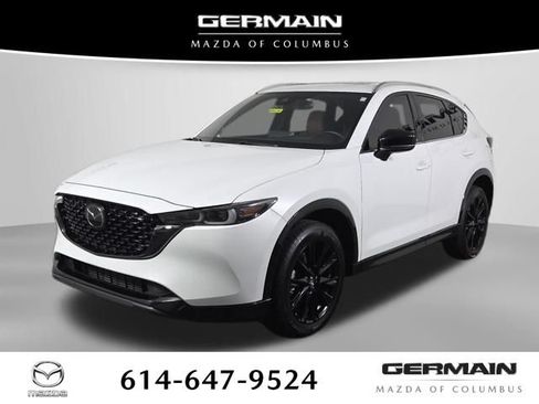 Certified 2024 MAZDA CX-5 Carbon Edition AWD/4WD image 1