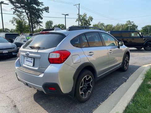 Used 2017 Subaru Crosstrek 2.0i Limited AWD/4WD image 4