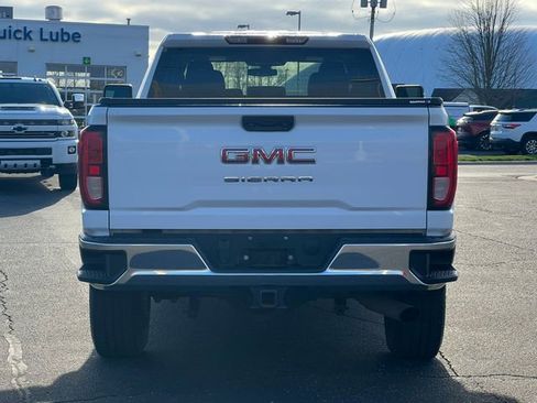 Used 2020 GMC Sierra 2500 4x4 Double Cab w/ Convenience Package image 40