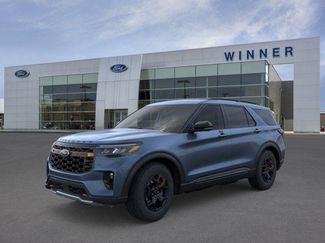 New 2026 Ford Explorer Tremor w/ Tremor Convenience Package AWD/4WD video 1