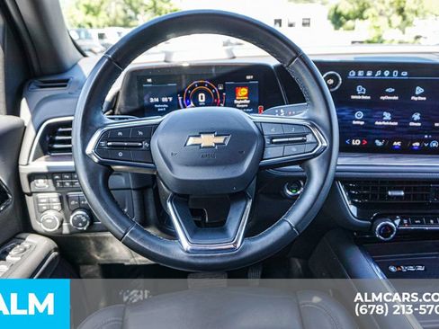 Used 2025 Chevrolet Tahoe LT AWD/4WD image 30