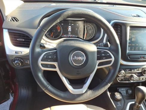 Used 2017 Jeep Cherokee Limited w/ Trailer Tow Group image 7