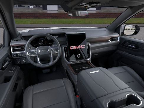 New 2026 GMC Yukon XL Denali w/ Sun & Power Step Package AWD/4WD image 15